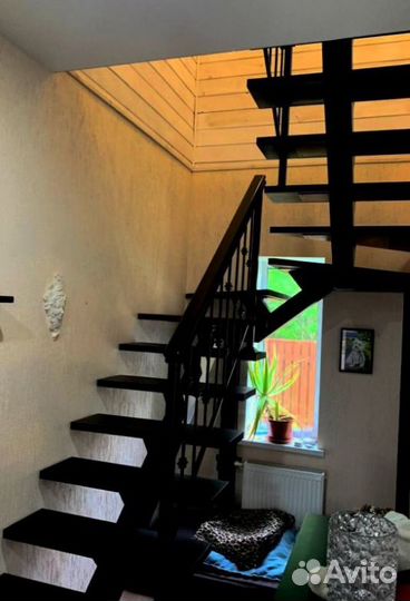 Лестница в дом под ключ