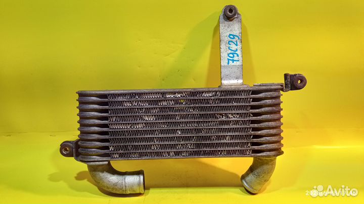 Интеркулер для Hyundai Matrix