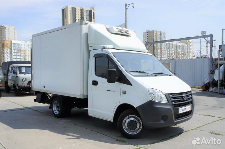 ГАЗ ГАЗель Next 2.8 МТ, 2021, 95 525 км