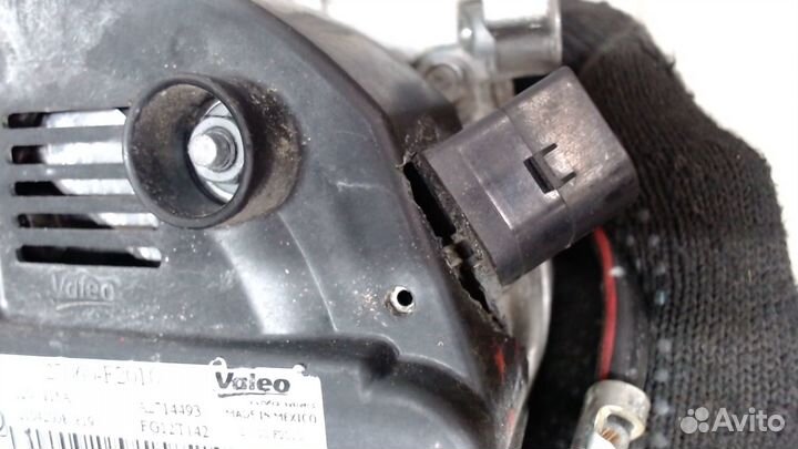 Генератор Toyota RAV 4 2018