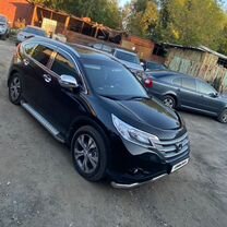 Honda CR-V 2.4 AT, 2014, 104 500 км, с пробегом, цена 2 300 000 руб.