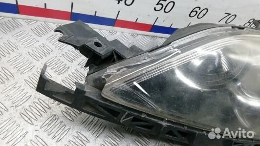 Фара левая mazda 3 1 (HEA38MR01)