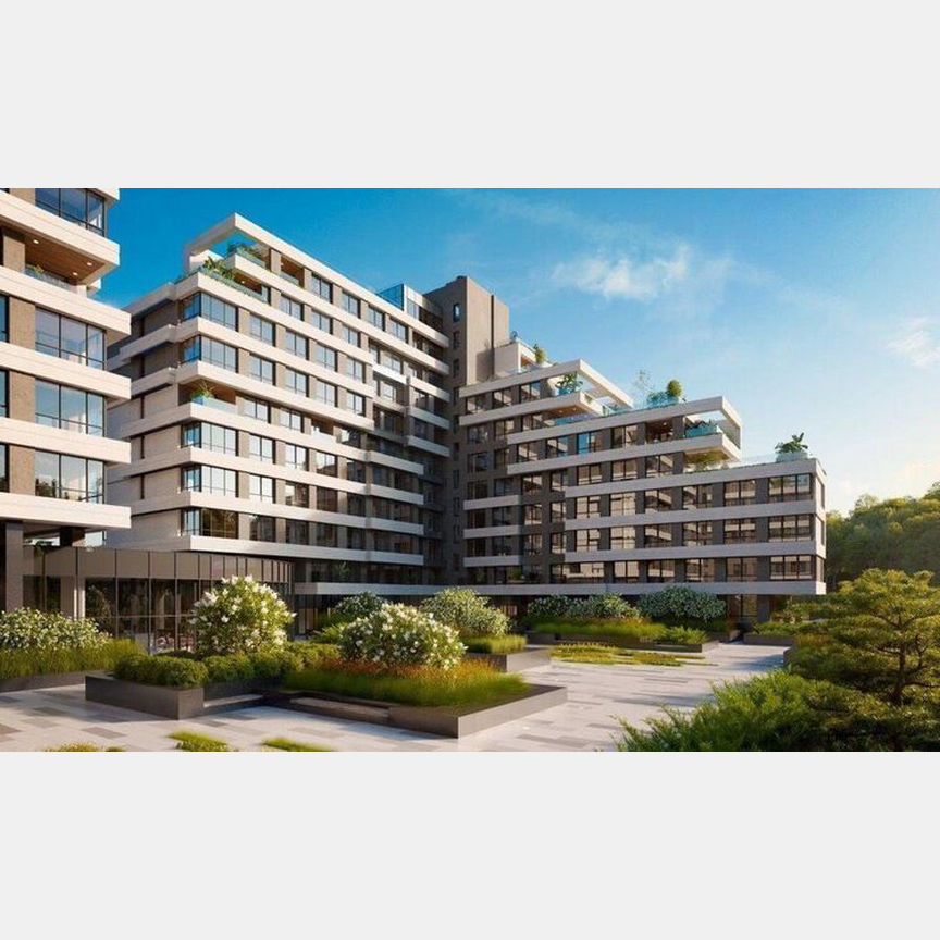 1-к. квартира, 60,5 м², 7/12 эт.