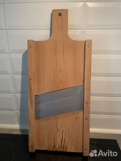 Шинковка для капусты СССР