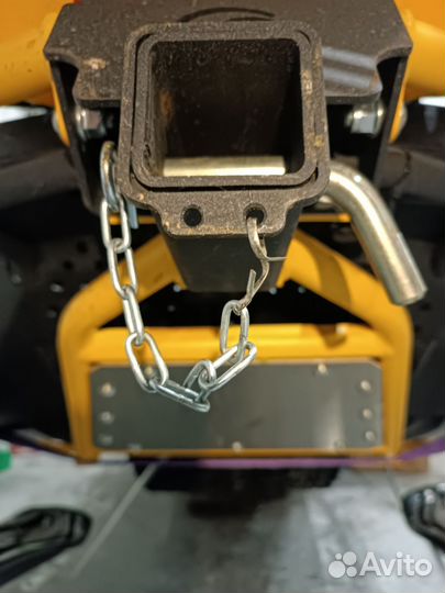 Продам снегоход Стелс викинг