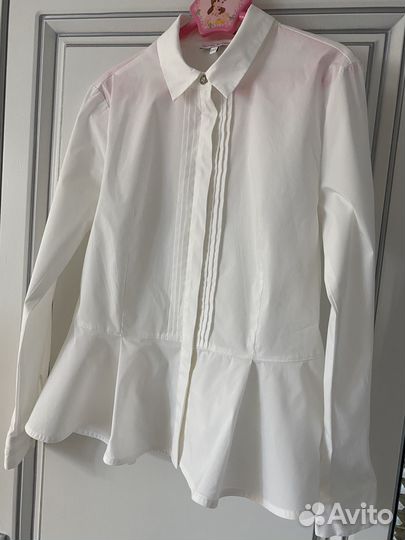 Рубашка на девочку 152