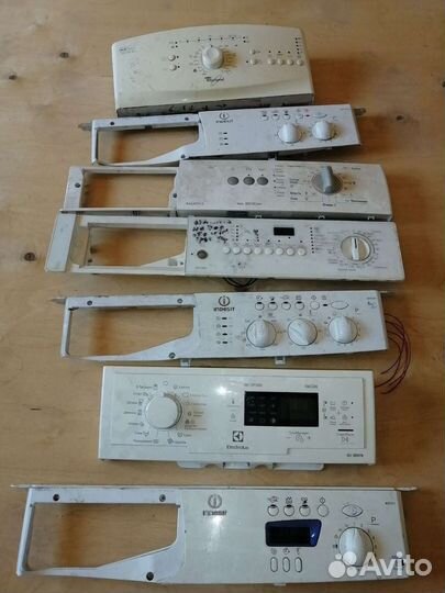 Модуль управления стиральной машины