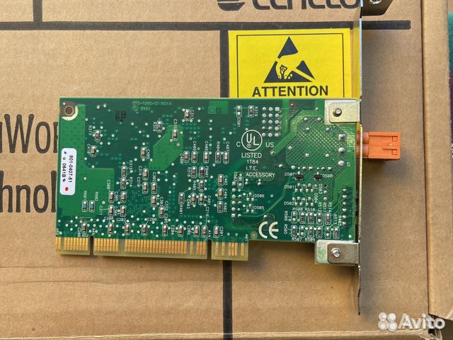 Сетевая плата Echelon pclta-21