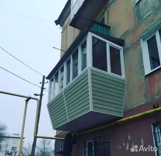 Пвх окна на балконы и лоджии