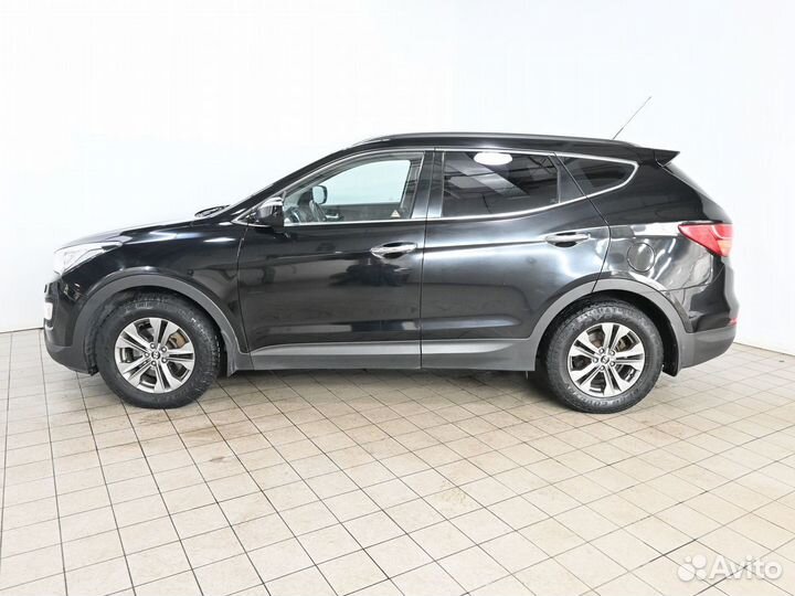 Hyundai Santa Fe 2.4 AT, 2014, 226 685 км