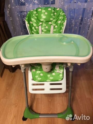 Стульчик для кормления