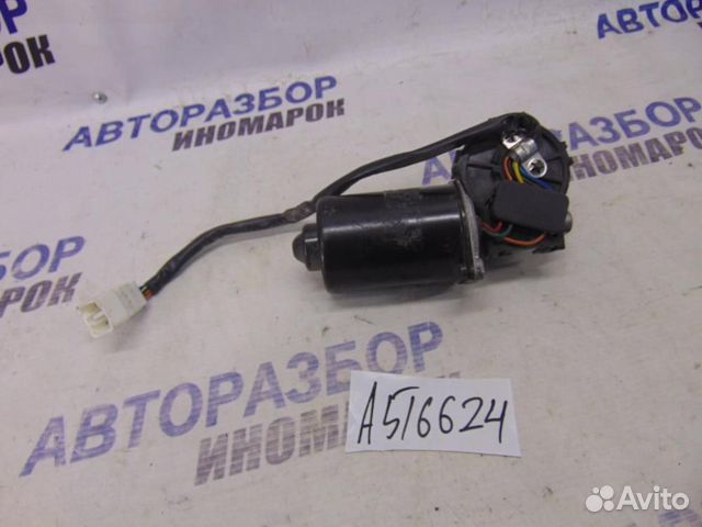 Моторчик стеклоочистителя передний для Hyundai HD