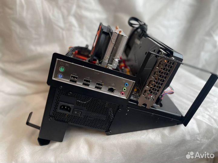 Корпус открытый (OPC) для mini,micro,standart ATX