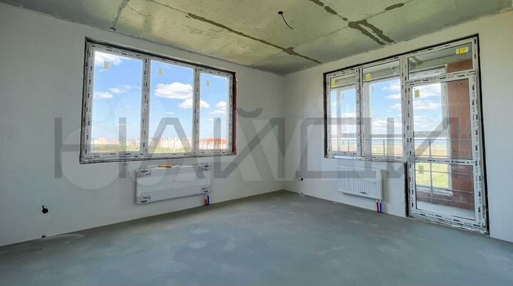 2-к. квартира, 66,9 м², 22/25 эт.