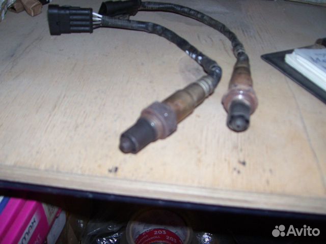 Фиат альбея датчик катализатора лямбда-зонд