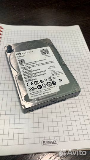 Жесткий диск 2.5