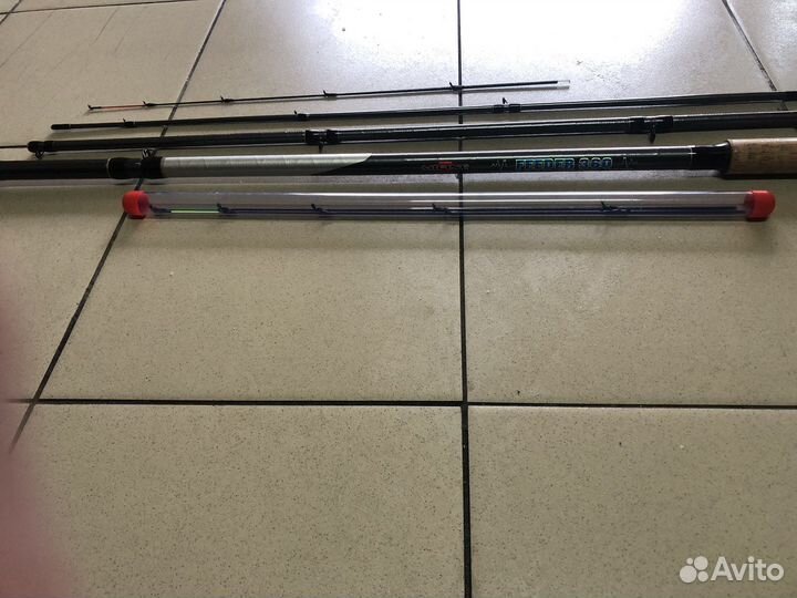 Фидерное удилище mifine light 140g