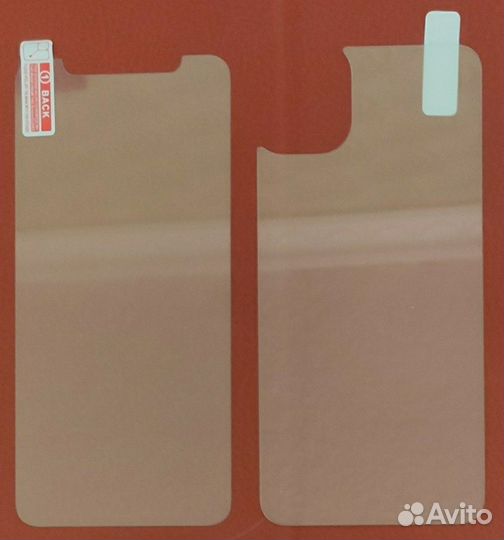 Защитное стекло Apple iPhone 8, XR, 11