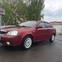 Chevrolet Lacetti 1.4 MT, 2008, 299 000 км