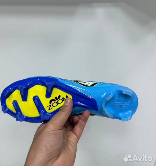 Бутсы nike zoom от 35 до 45