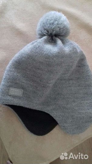 Шапка демисезонная Lassie 50-52