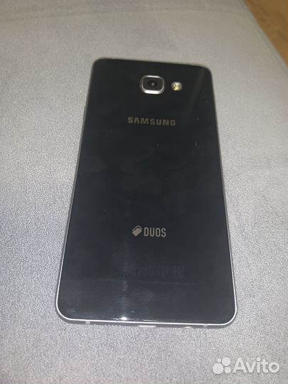 Телефон Samsung galaxy a7 2016