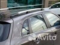 Рейлинги для Toyota Land Cruiser Prado 120