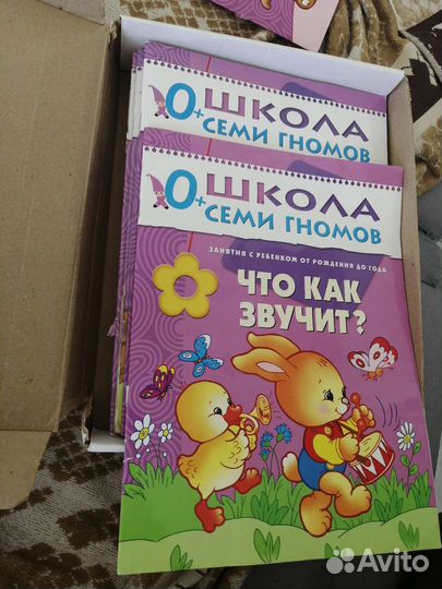 Школа 7 гномов 0+