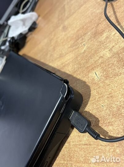 Ноутбук Dell inspiron 1545