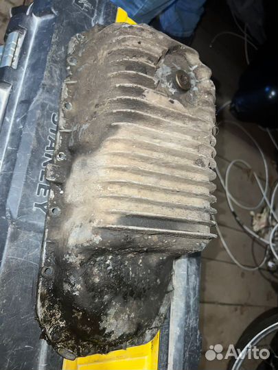 Маслянный поддон для Chevrolet lanos