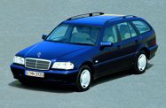 Mercedes-Benz C-класс W202/S202 рестайлинг (1997—2001) Универсал