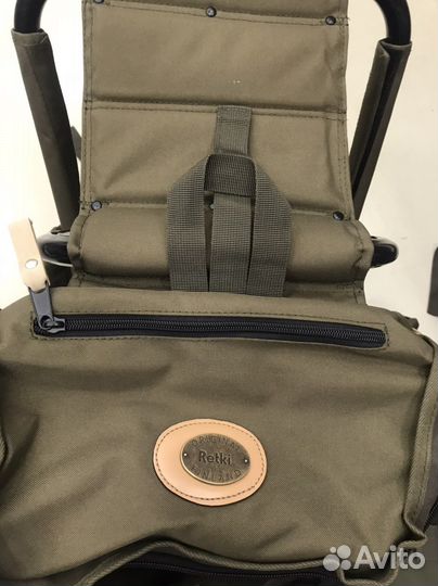 Рюкзак рыбака с сиденьем, фирма Retki Classic