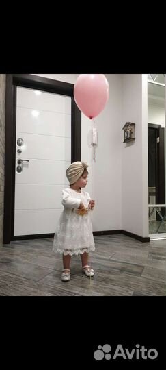 Тюрбан для девочки