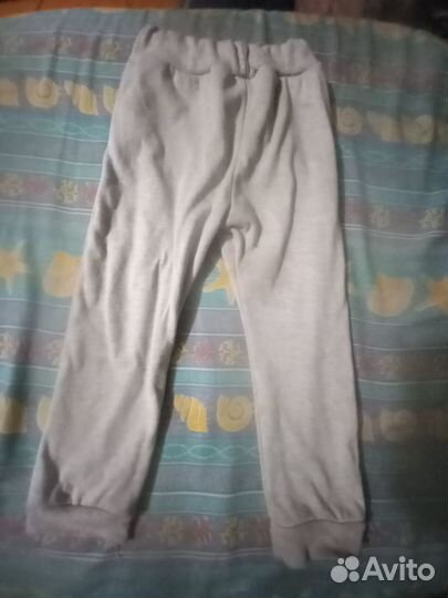 Штаны-подштаники детские