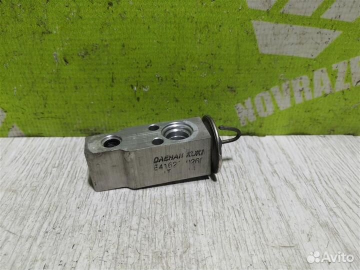 Клапан кондиционера Киа Сепия Шума 96-01