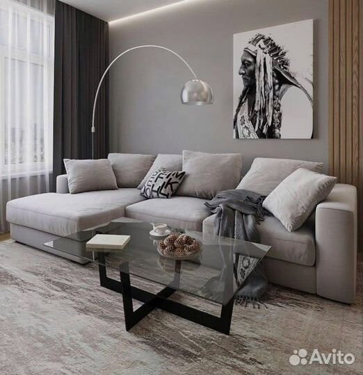 Диван угловой