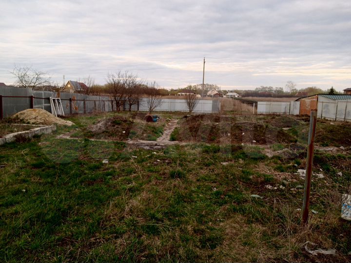 Участок 10 сот. (ИЖС)