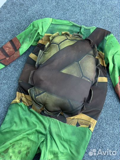 Костюм черапашки Нинзя