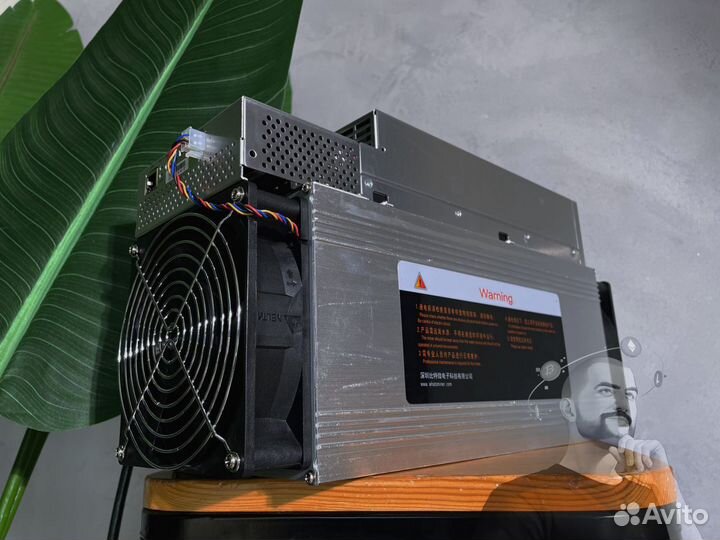 Whatsminer m50 114T asic