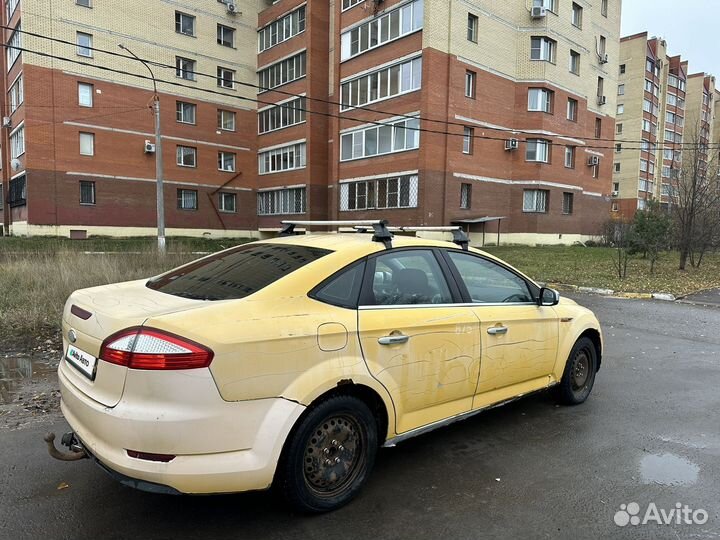 Ford Mondeo 2.0 МТ, 2010, 300 000 км