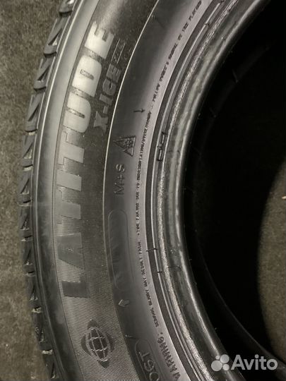 Michelin Latitude X-Ice 235/65 R18