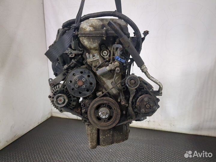 Двигатель Suzuki SX4, 2006