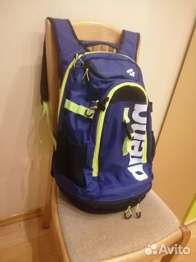 Рюкзак для плавания arena fastpack 2.1