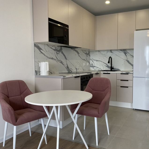 1-к. квартира, 34 м², 26/33 эт.