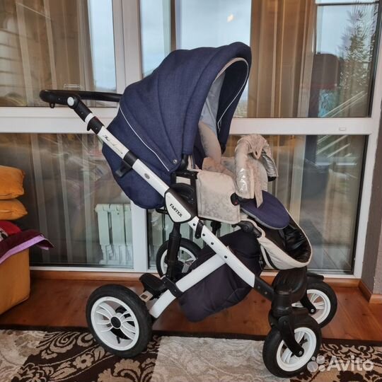 Детские коляски и 3 в 1