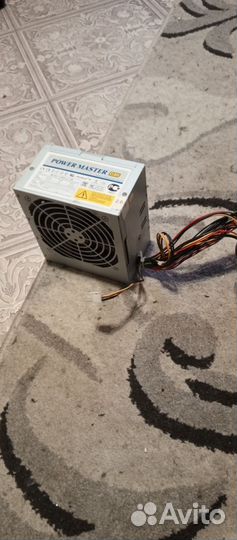 Блок питания 350w