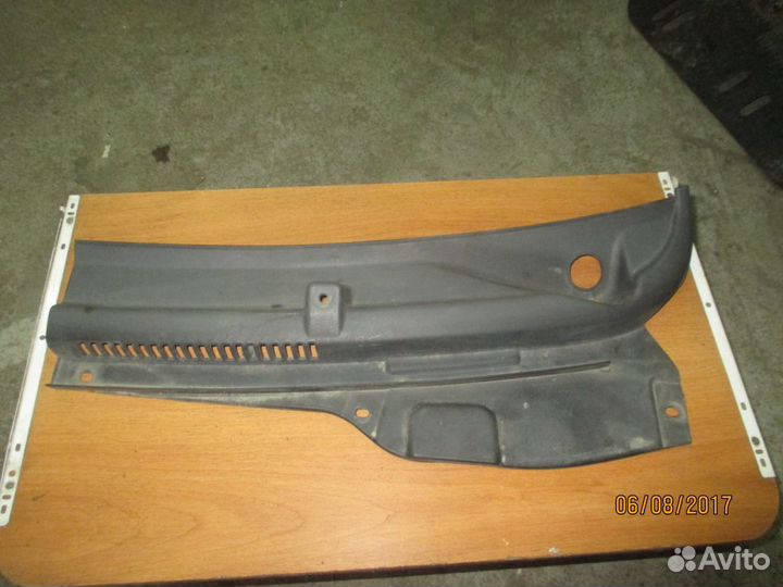 Решетка стеклоочистителей Lifan Smily Лифан Смайли