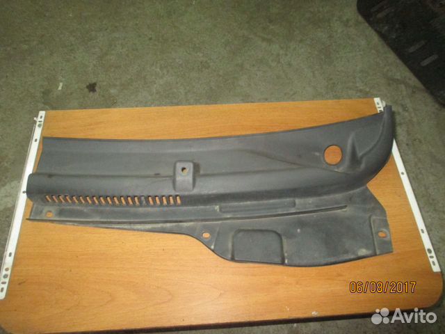 Решетка стеклоочистителей Lifan Smily Лифан Смайли