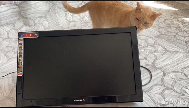 Телевизор LED 22