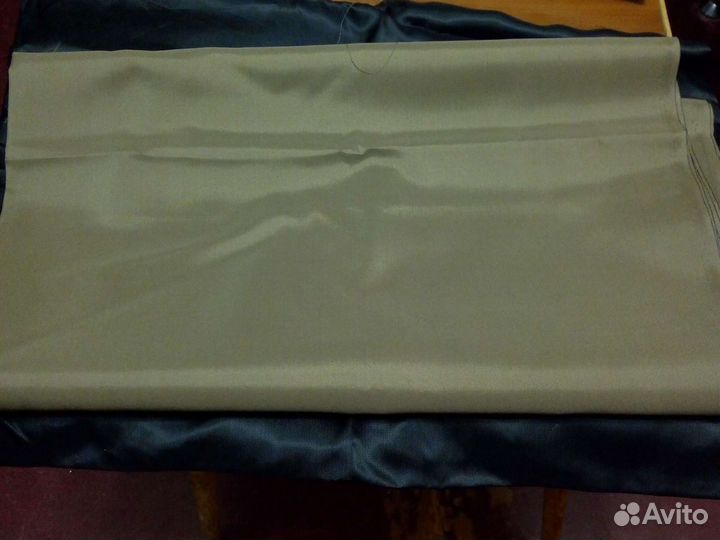 Подкладочная ткань